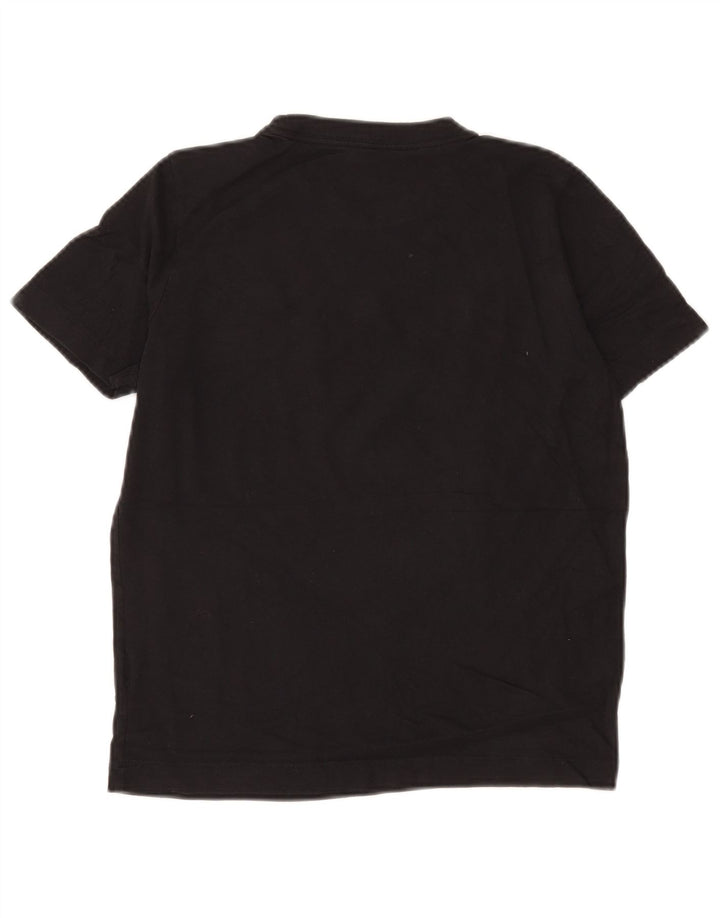 T-shirt chłopięcy Nike na 12-13 lat, duży, czarny
