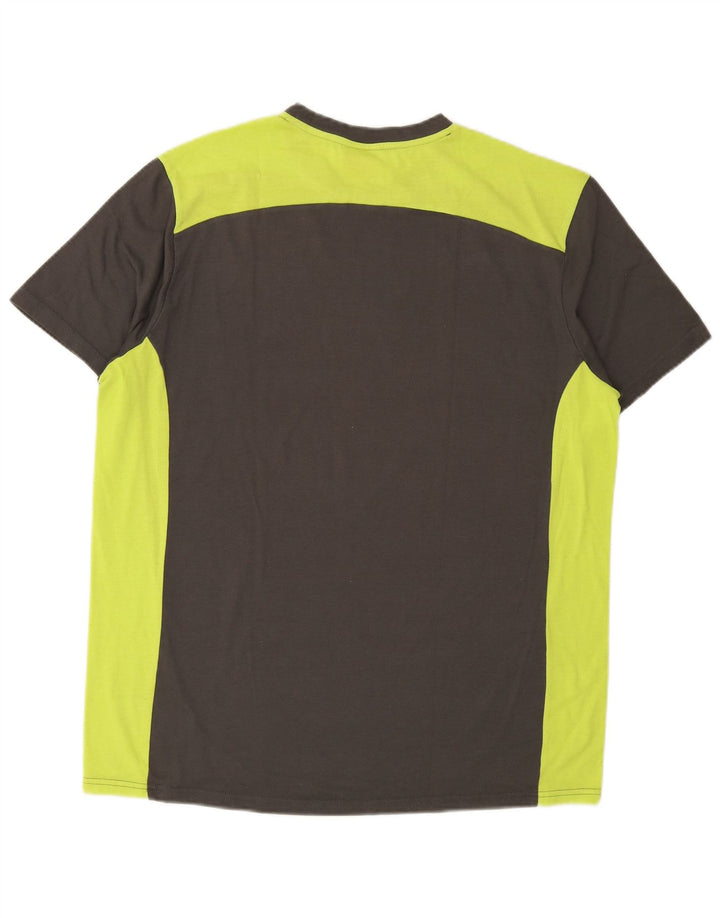 Męska koszulka Puma Top XL w kolorze szarym
