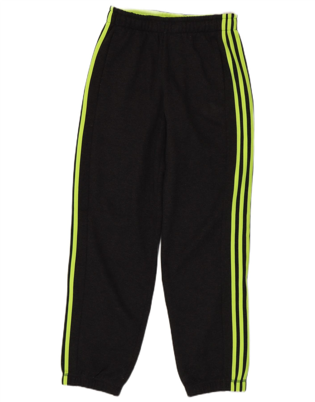 Adidas Męskie Climalite Dresowe Spodnie Joggery Małe Szare Poliester