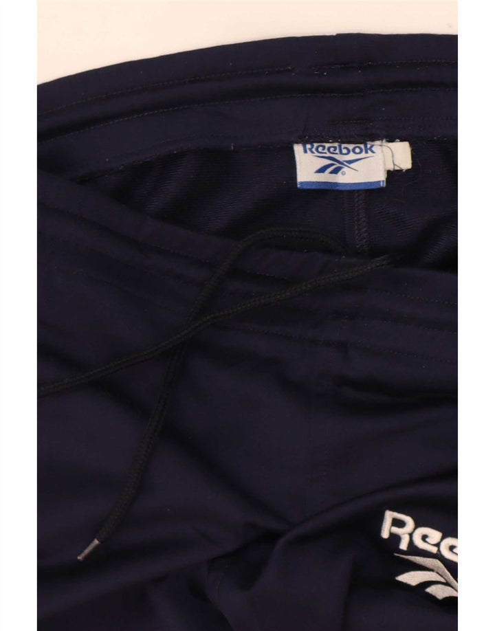 Damskie spodnie dresowe Reebok UK 14 Średni granat