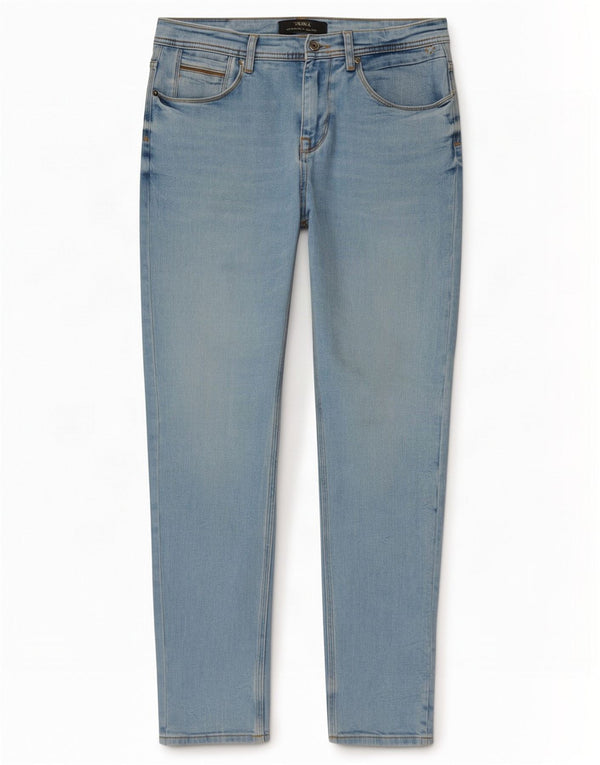 Dżinsy męskie Zara EU 42 Large W32 L32 Niebieskie bawełniane