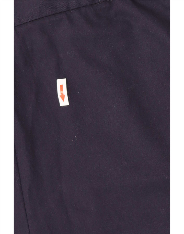 Spodenki Chino Cerruti 1881 Męskie IT 48 Medium W30 Granatowy Poliester