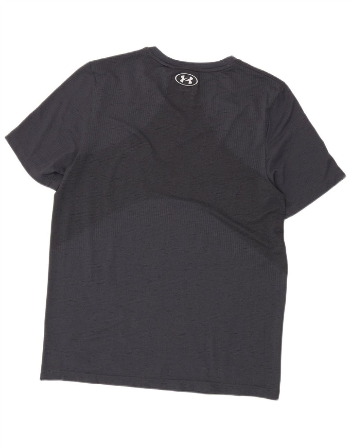 Męski T-shirt Under Armour, duży, szary, nakrapiany