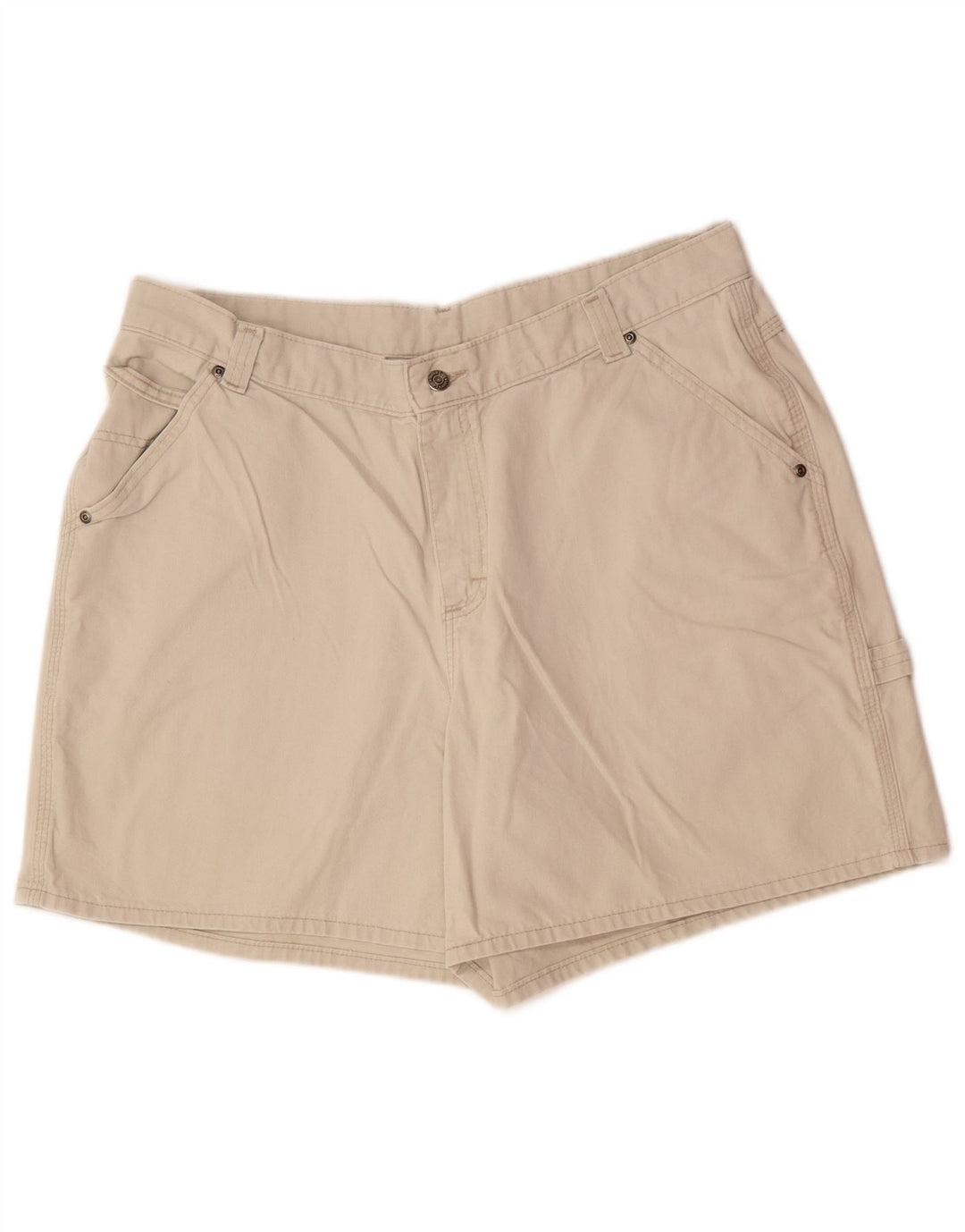 Damskie spodenki Chino LEE W36 XL, beżowe