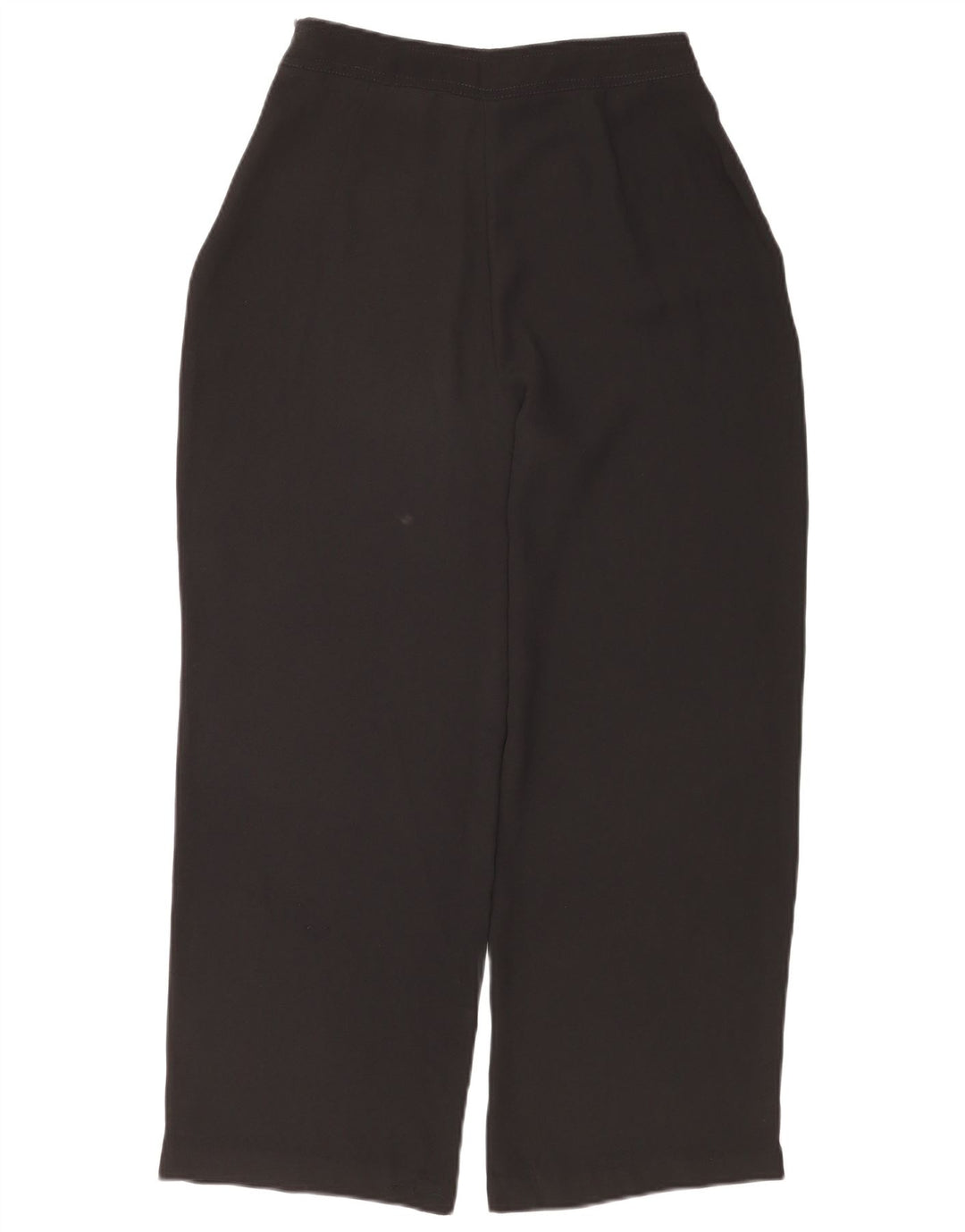 Damskie spodnie o luźnym kroju Zara EU 40 Medium W30 L26 Czarny poliester