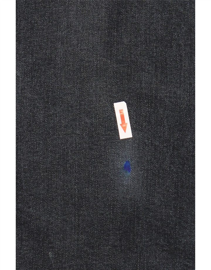 Męskie jeansy Levi's 511 Slim W36 L32 Niebieska bawełna