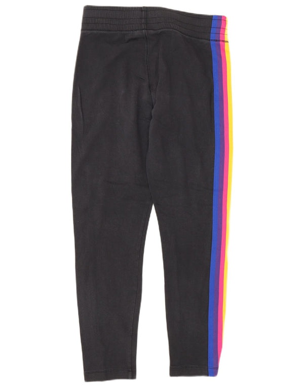 Spodnie dresowe damskie Champion Joggers UK 10 Small Black