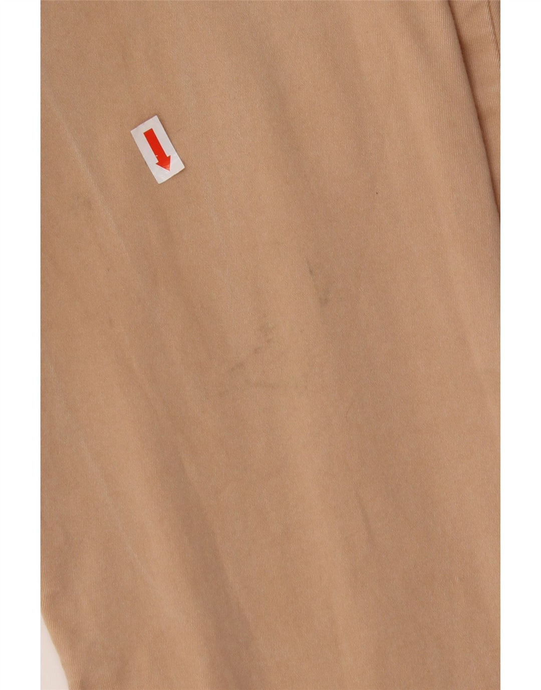 Spodnie damskie TRUSSARDI Slim Casual IT 46 Large W32 L30 Beżowy Lyocell