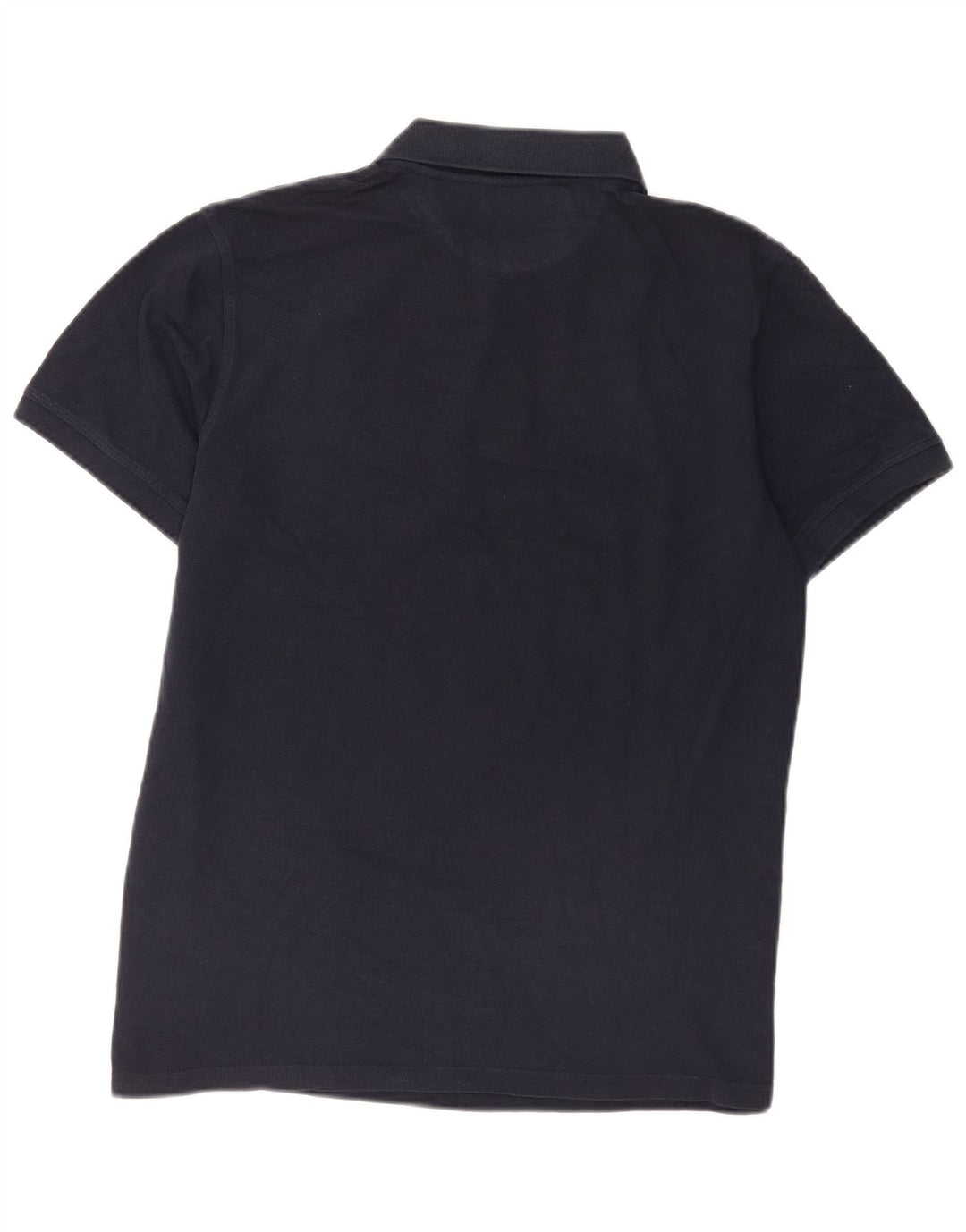 Męska koszulka polo Timberland, duża, granatowa, bawełniana
