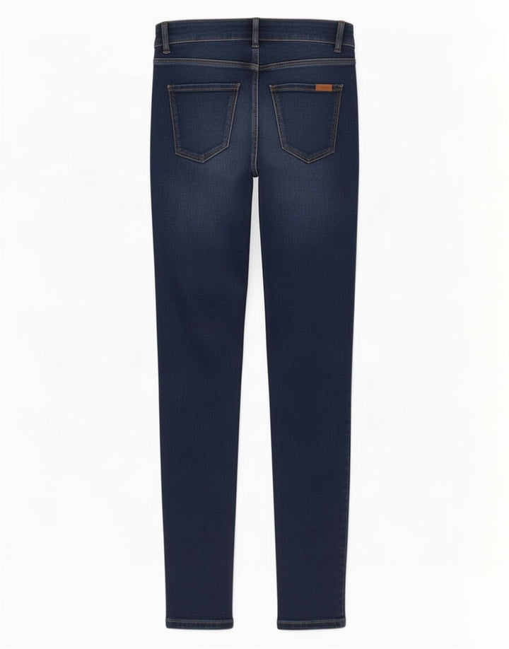 Damskie jeansy Skinny Massimo Dutti W26 L29 Niebieskie
