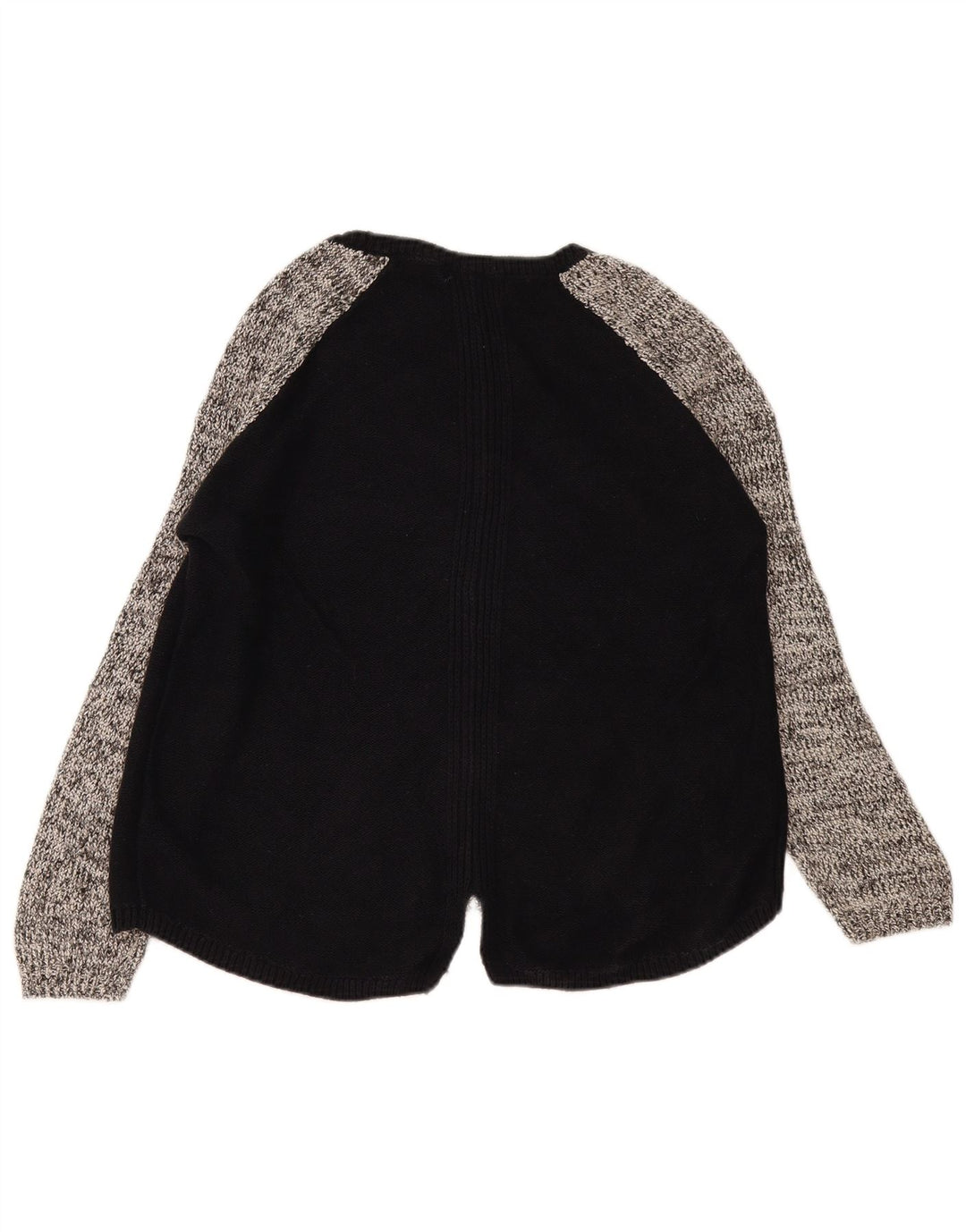 Marks & Spencer Damski sweter z dekoltem w łódkę, UK 16, duży, szary