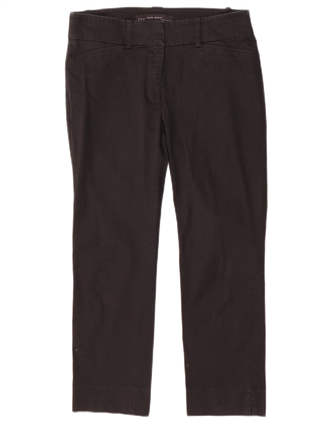 Krótkie spodnie damskie Zara EU 38 Small W28 L24 Czarne