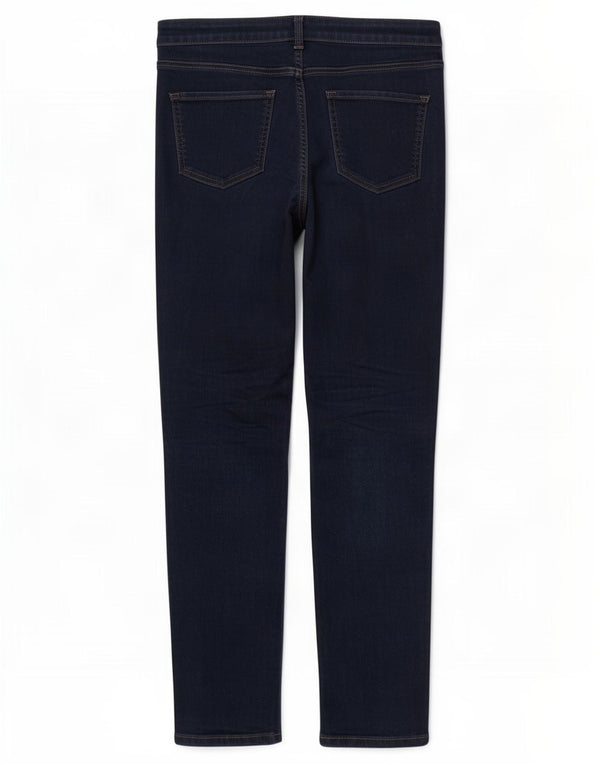 Marks & Spencer Damskie The Lily Jeans UK 14 Large W32 L29 Granatowe