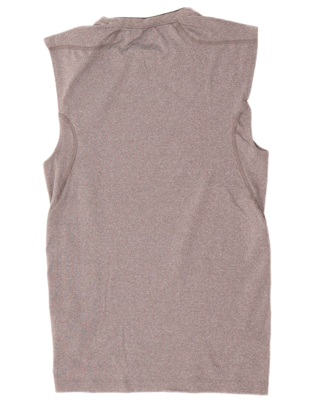 Męska koszulka z kamizelką NIKE UK 42/44, duża, szara