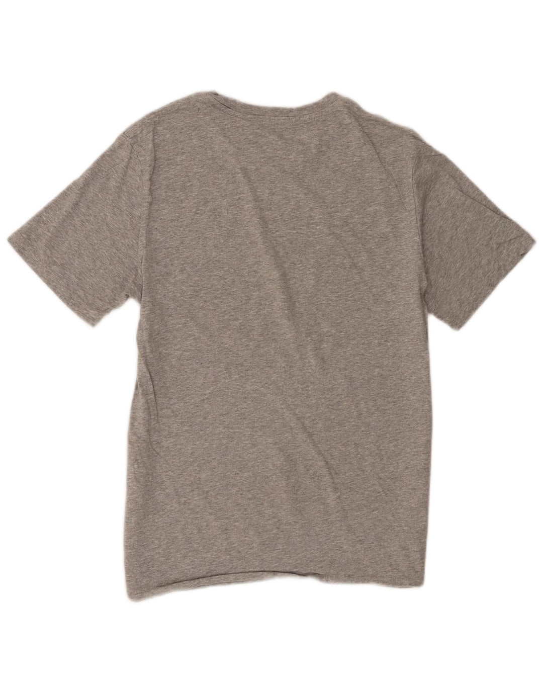 Męski T-shirt z grafiką Levi's, mały, szary, nakrapiany, bawełniany