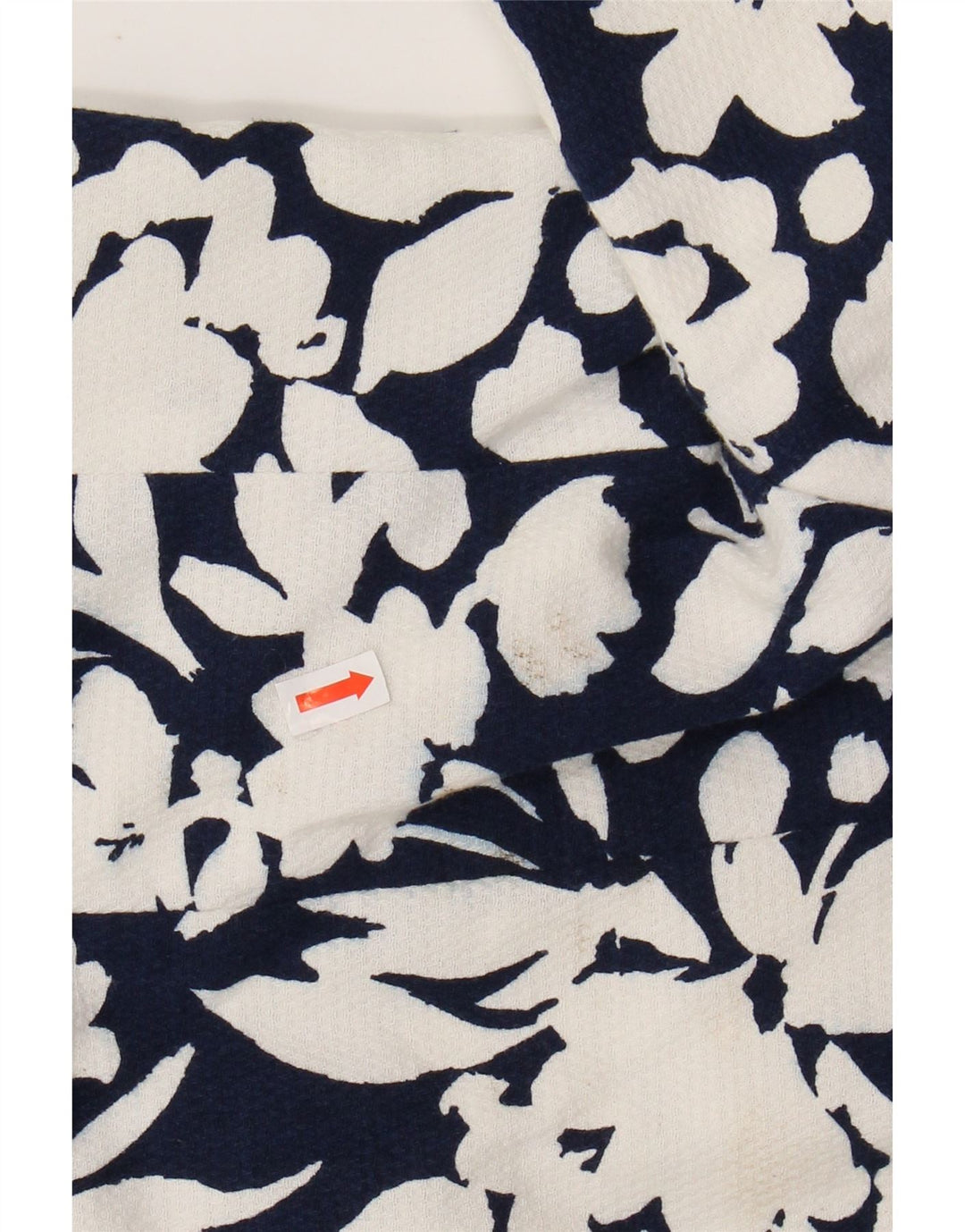 LUISA SPAGNOLI Damska marynarka z rękawem 3/4 IT 46, duża, granatowa