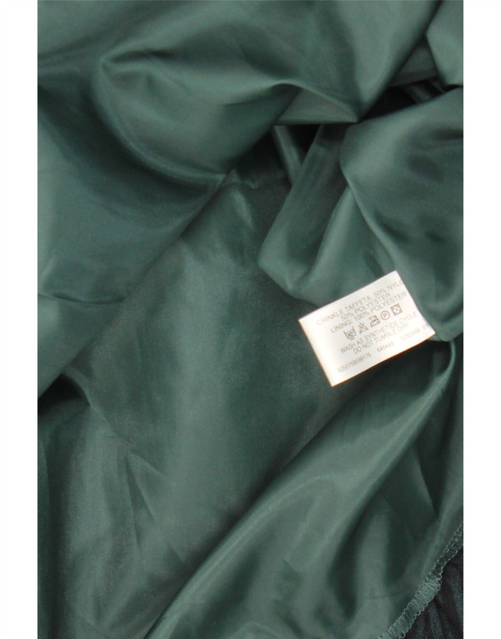 Damska sukienka bez ramiączek Bay UK 10 Small, zielony nylon