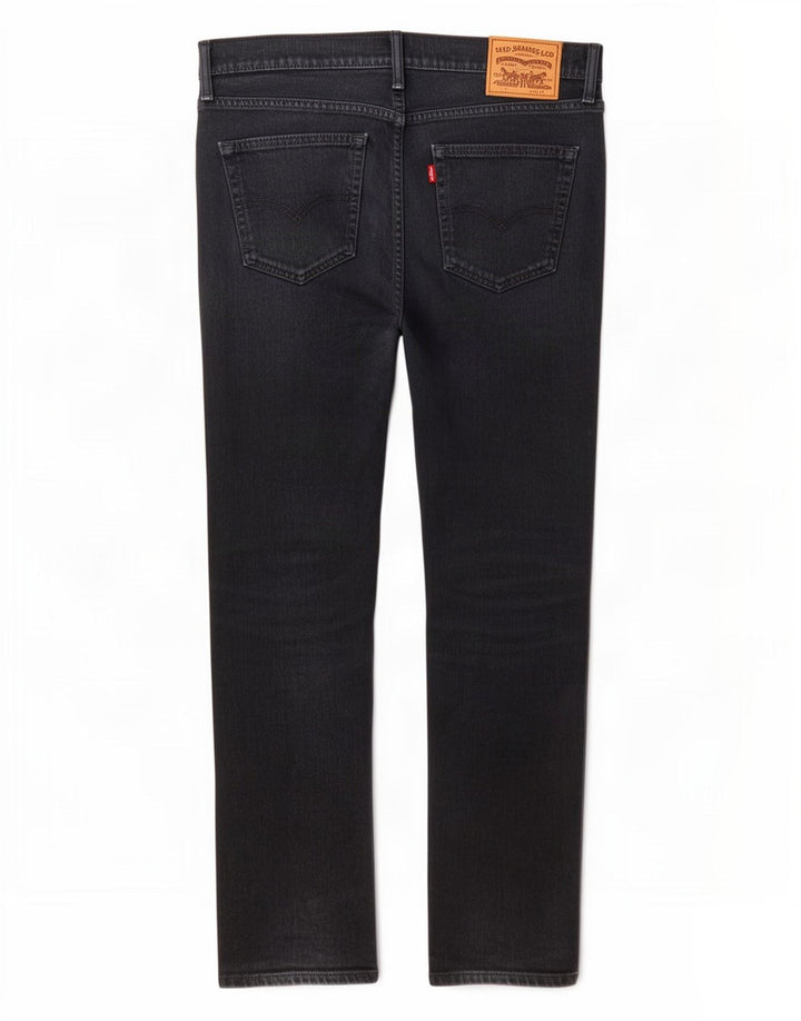 Męskie jeansy Levi's W32 L32 granatowe