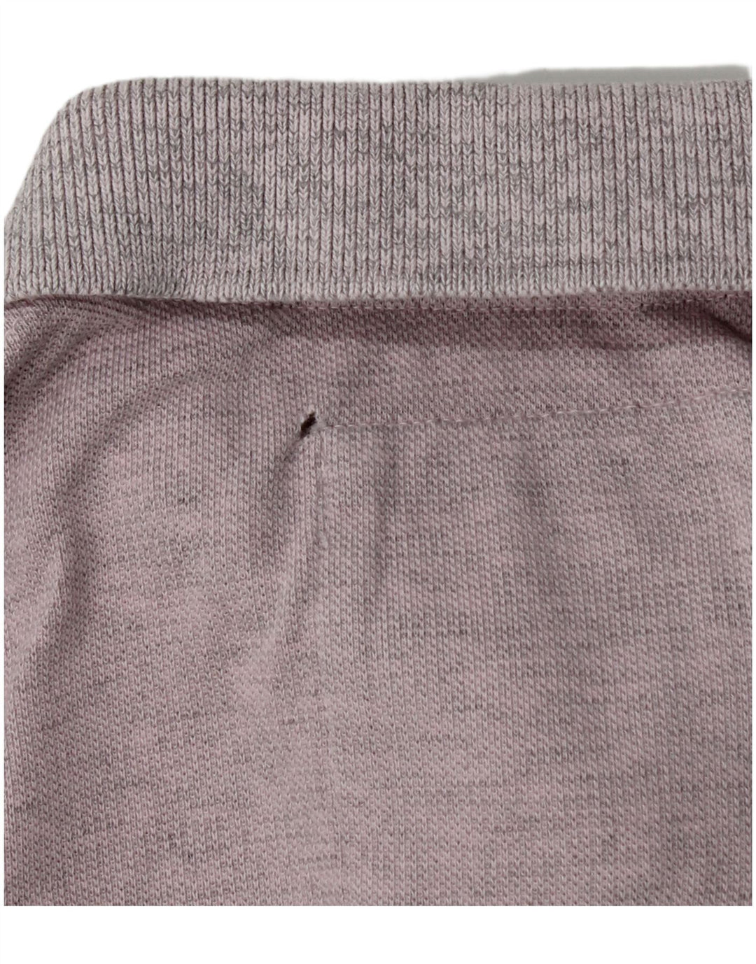 Męska koszulka polo SUPERDRY 2XL, fioletowa bawełna