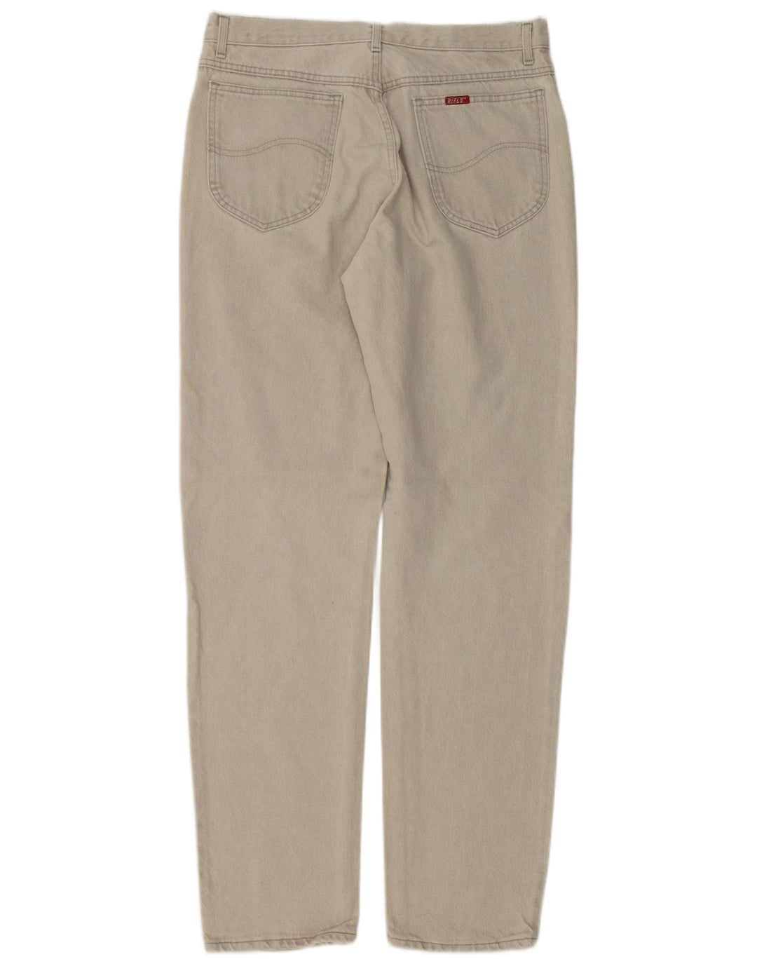 Damskie jeansy Rifle Tapered W32 L34 Szare