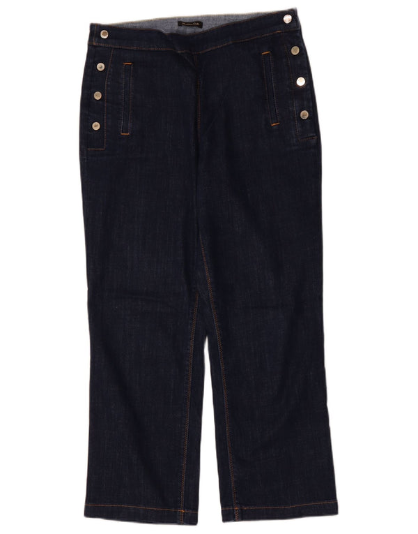 Jeansy damskie Massimo Dutti EU 40 Medium W30 L25 Granatowa bawełna