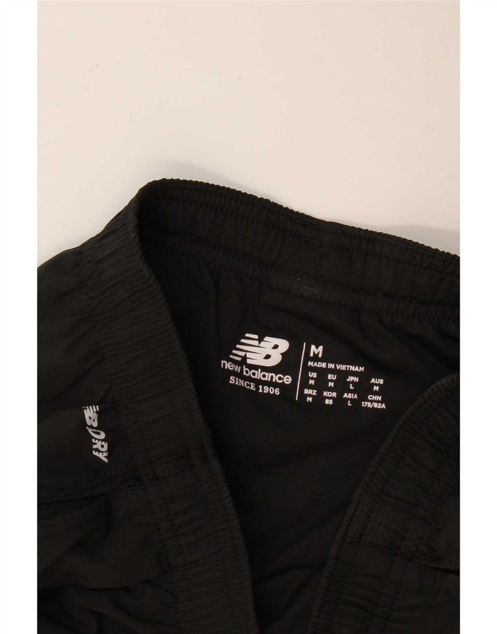 Męskie spodenki sportowe New Balance w kolorze średniej czerni