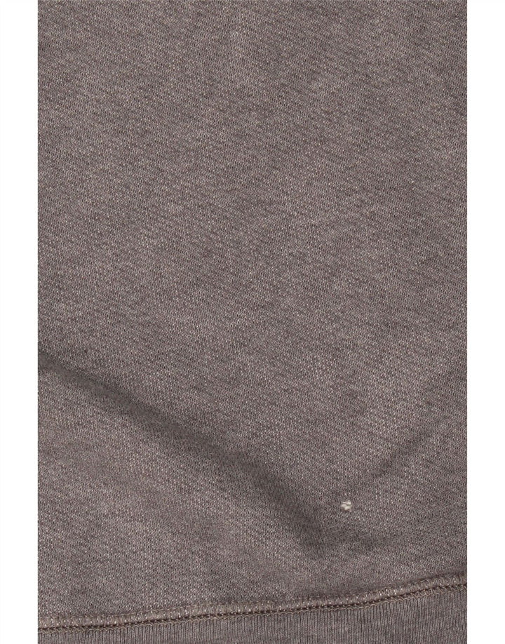 LEVI'S Mens Coupe Standard Standard Fit Sweatshirt Jumper XL Grey Cotton