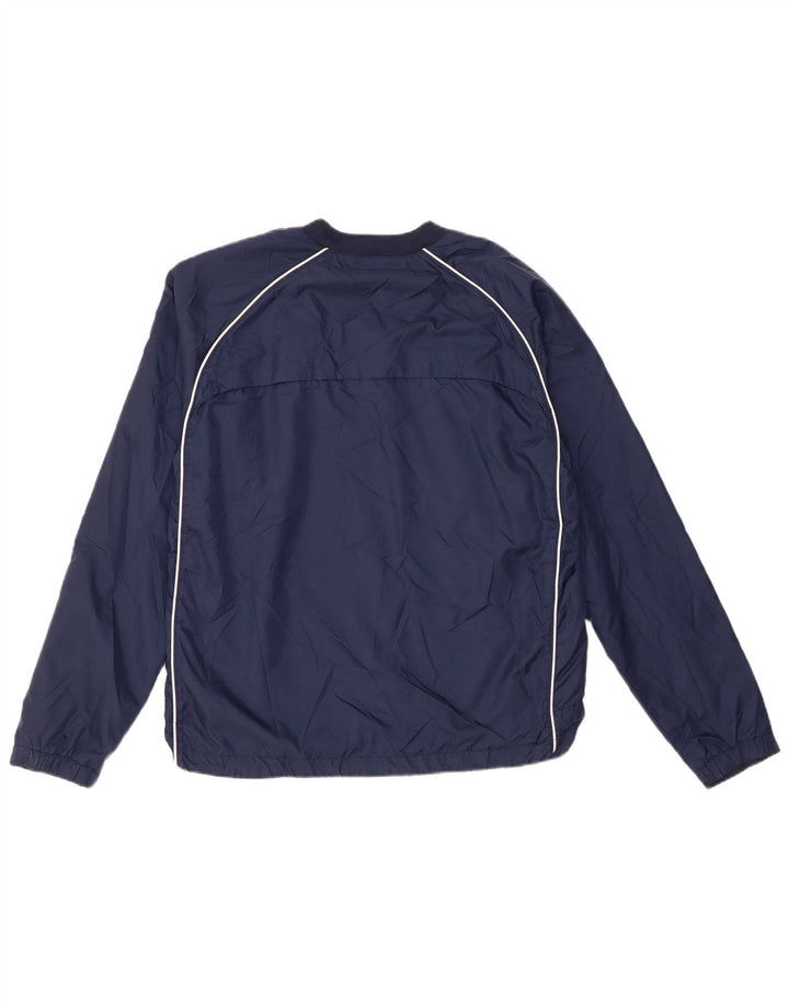 Męski dres Nike Nike UK 39/41 Średni granatowy nylon