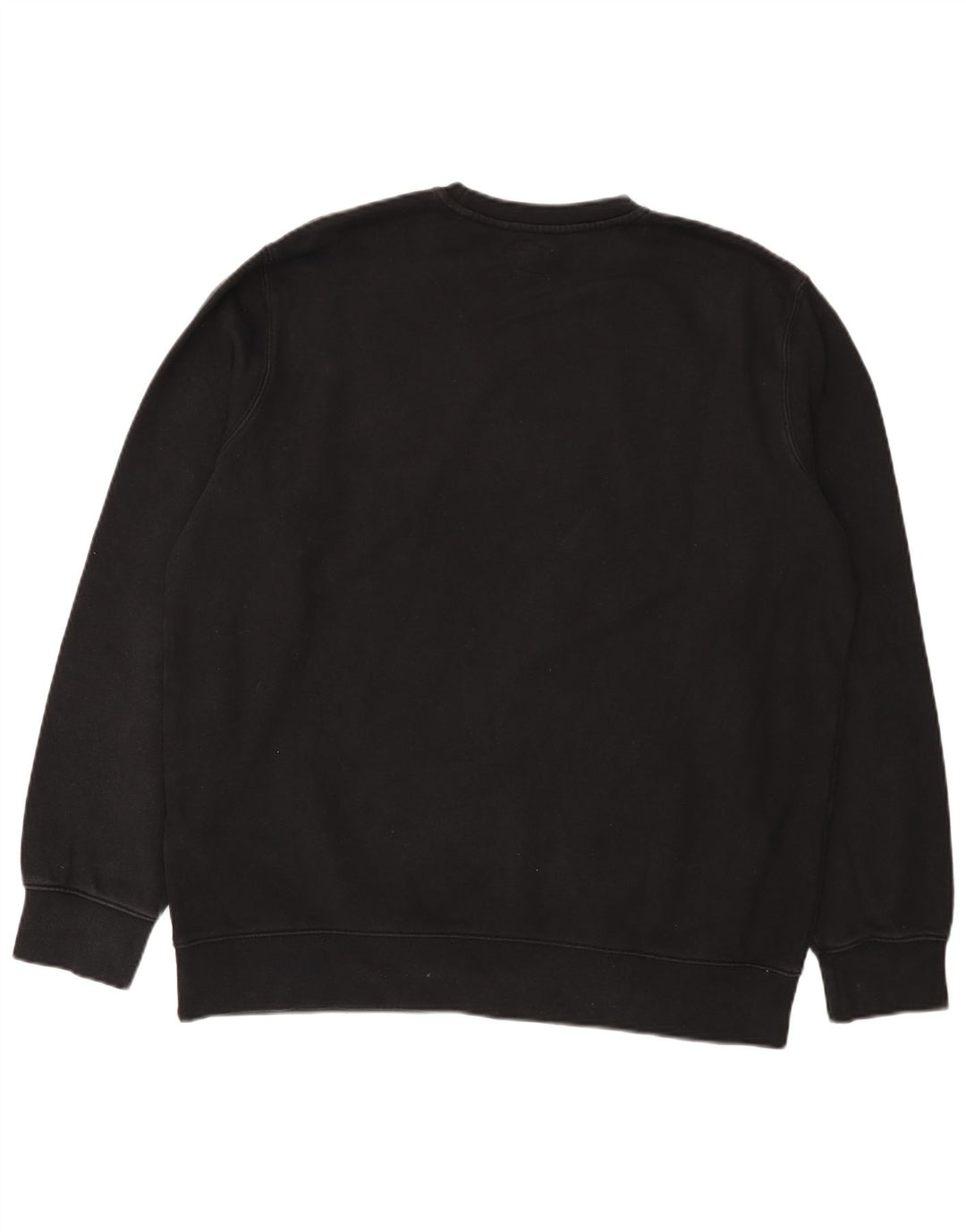Męski sweter Levi's o standardowym kroju, duży, czarny, bawełniany