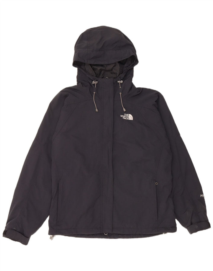 Damska kurtka wiatrówka z kapturem The North Face UK 14, średnia czarna