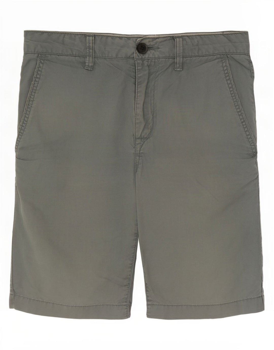 Męskie spodenki Chino Timberland W29 Small, szara bawełna