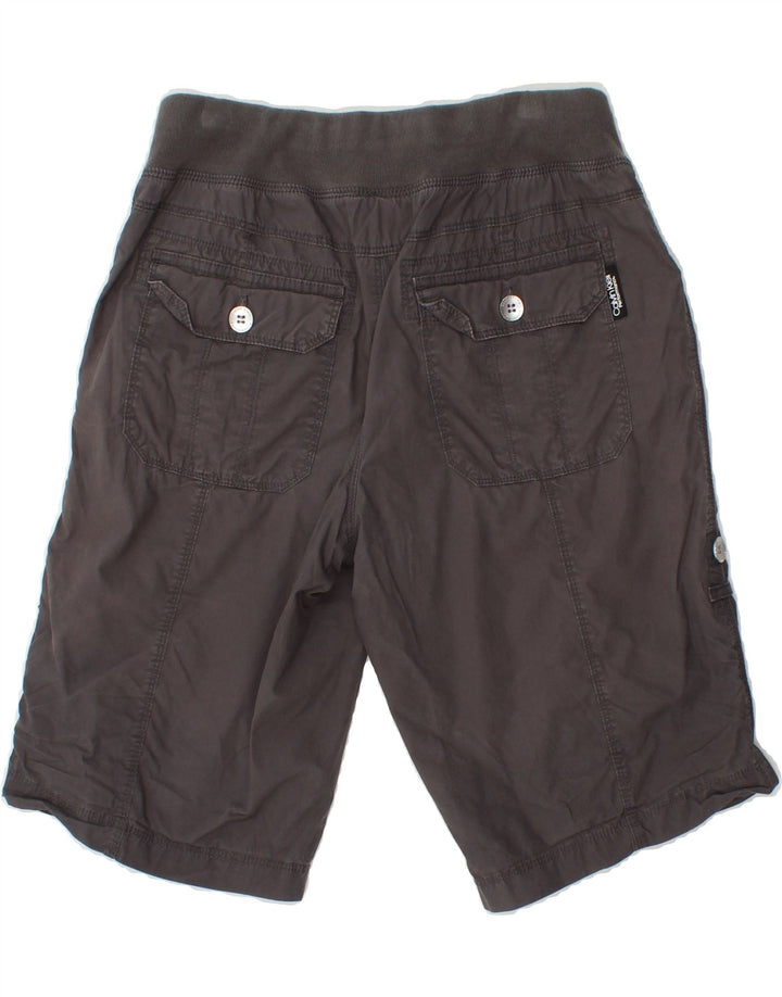 CALVIN KLEIN Mens Cargo Shorts XS W28  Grey Vintage Calvin Klein and Second-Hand Calvin Klein from Messina Hembry 