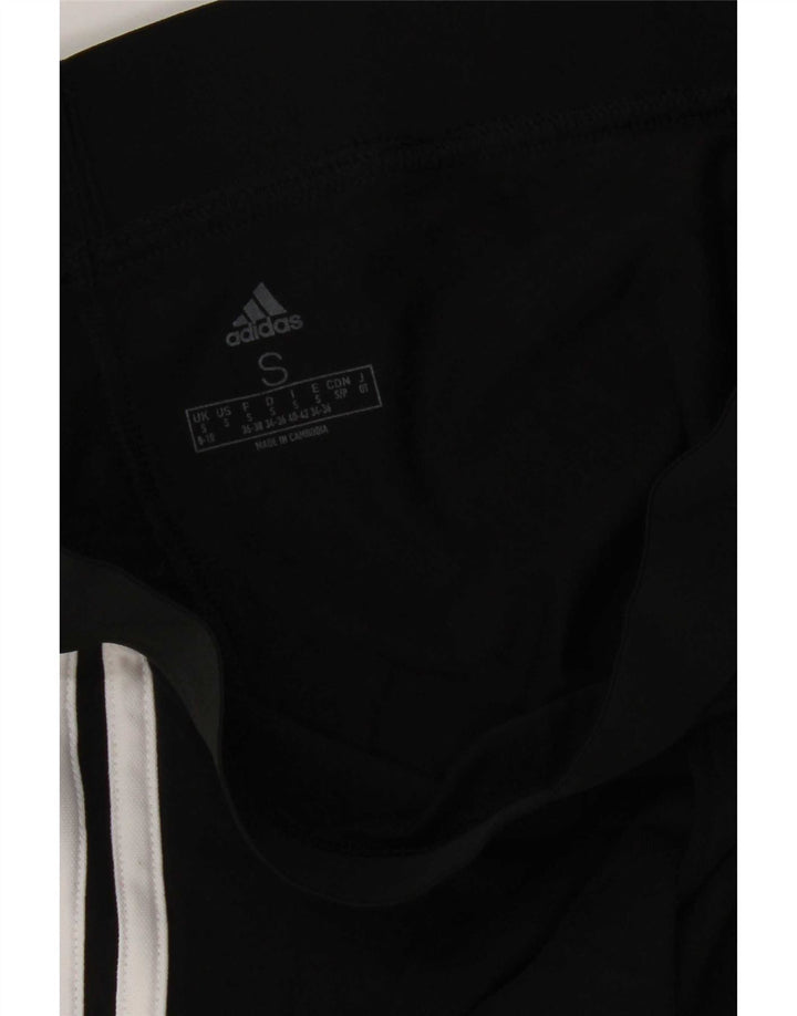 Legginsy Damskie Adidas UK 8/10 Małe Czarne