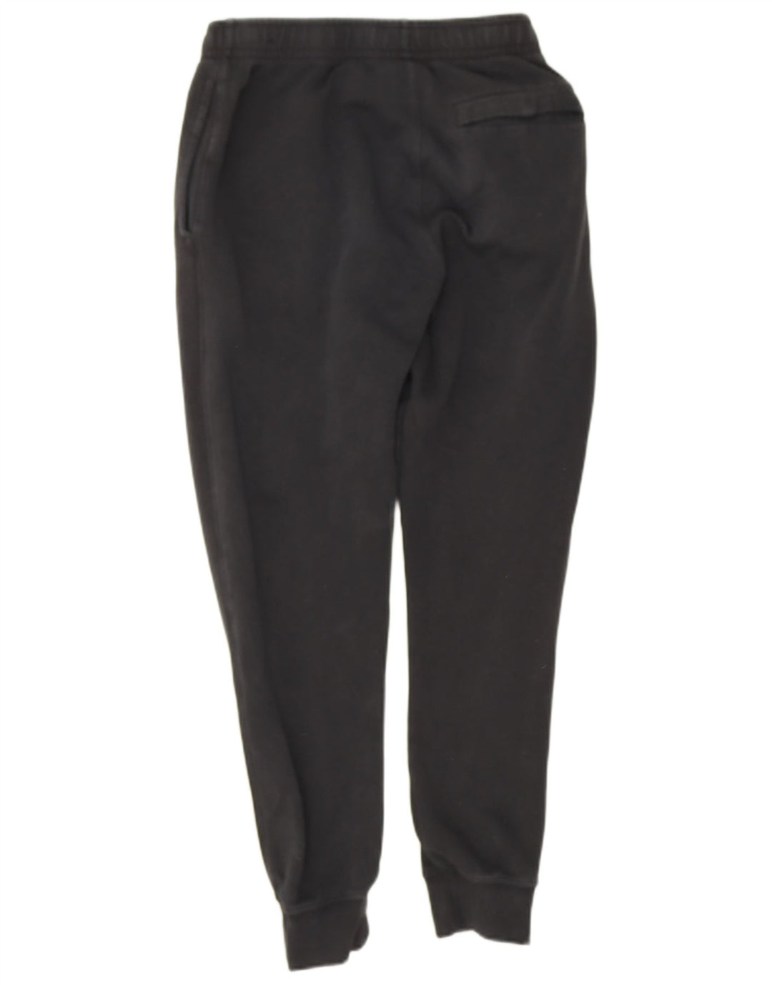Nike Mens Tracksuit Trousers Joggers Small  Black Cotton