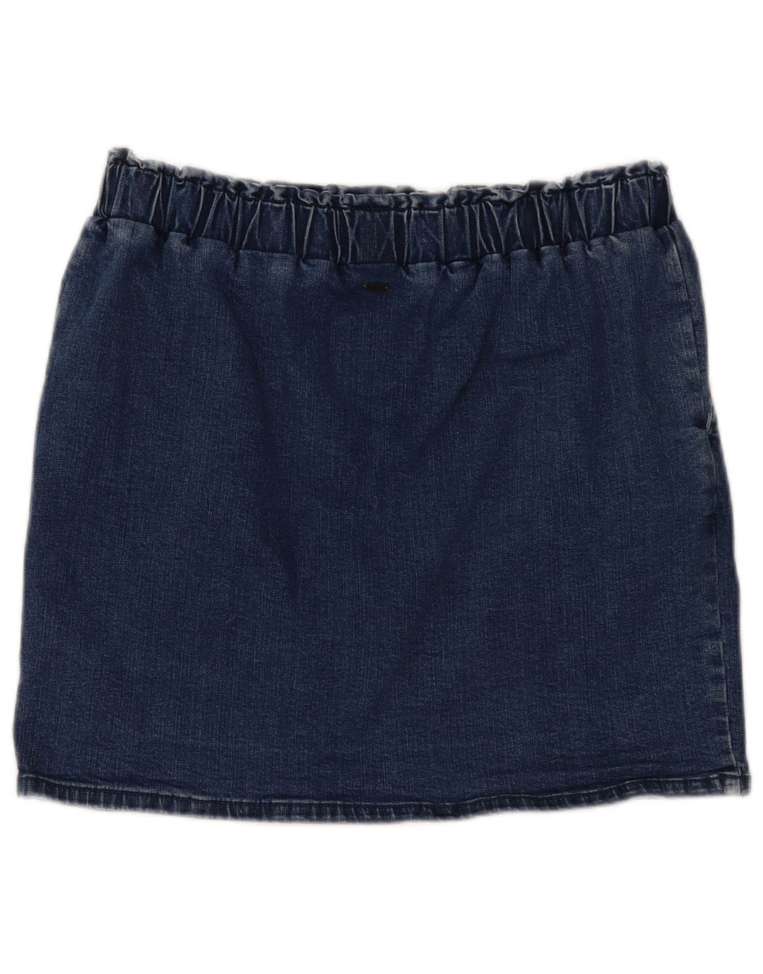 Mini spódniczka jeansowa damska O'NEILL XL W36 granatowa