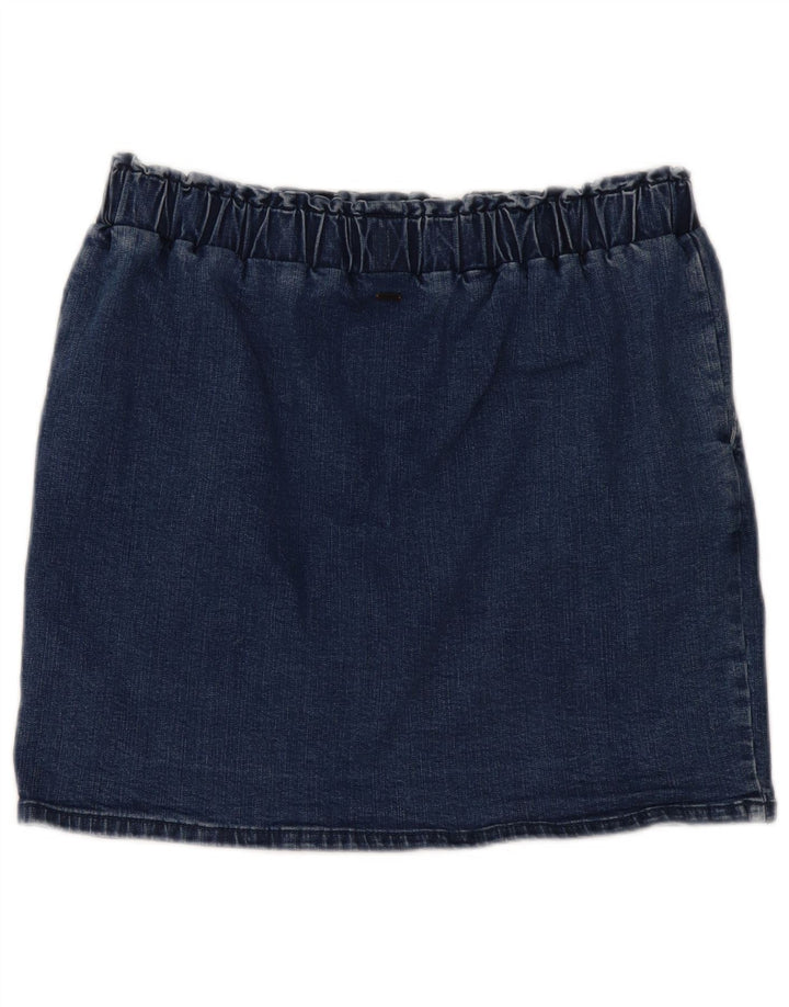 Mini spódniczka jeansowa damska O'NEILL XL W36 granatowa