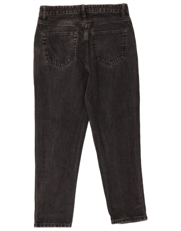 Męskie jeansy slim fit Zara EU 38 Small W30 L26 Szara bawełna