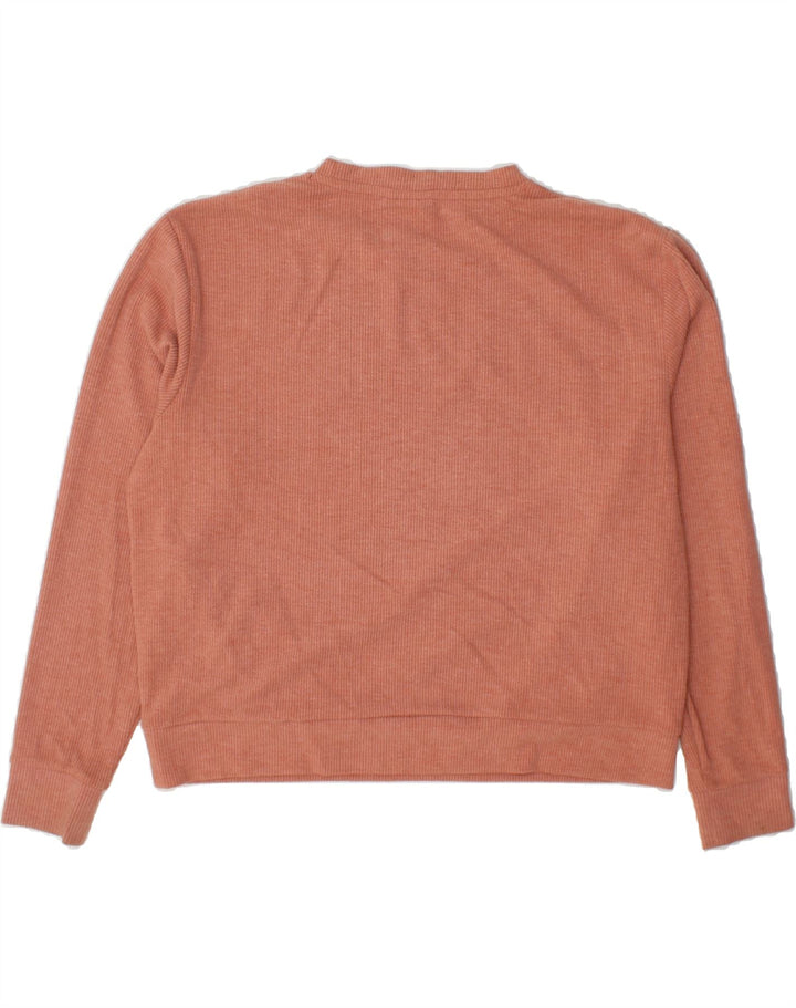 MOSSIMO Womens Jumper Sweater US 12 Large Pink Vintage Mossimo and Second-Hand Mossimo from Messina Hembry 