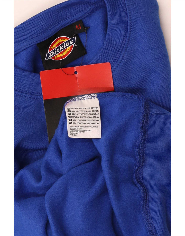 Męski sweter Dickies, średni niebieski, poliester