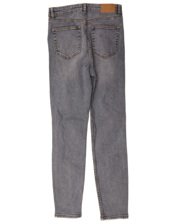 Dżinsy damskie Zara EU 38 Small W28 L27 Niebieskie bawełniane