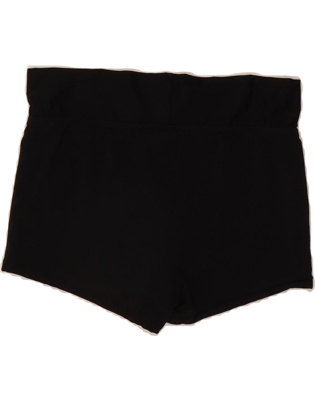 MOSSIMO Womens Sport Shorts UK 18 XL Black Nylon Vintage Mossimo and Second-Hand Mossimo from Messina Hembry 