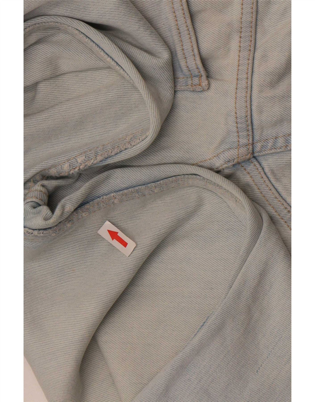 Damskie jeansy Bootcut Zara EU 38 Small W28 L26 Niebieskie bawełniane