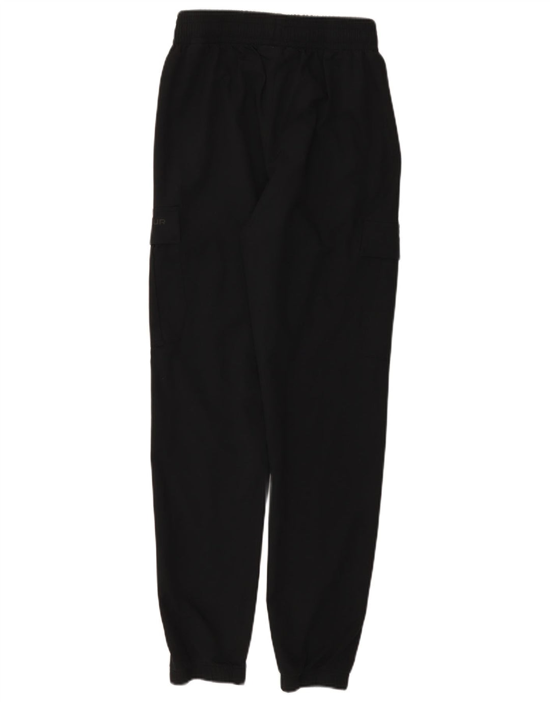 Damskie spodnie dresowe Under Armour Cargo Joggers UK 12 Medium Black