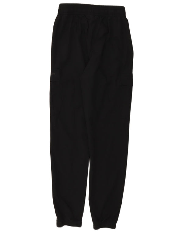 Damskie spodnie dresowe Under Armour Cargo Joggers UK 12 Medium Black