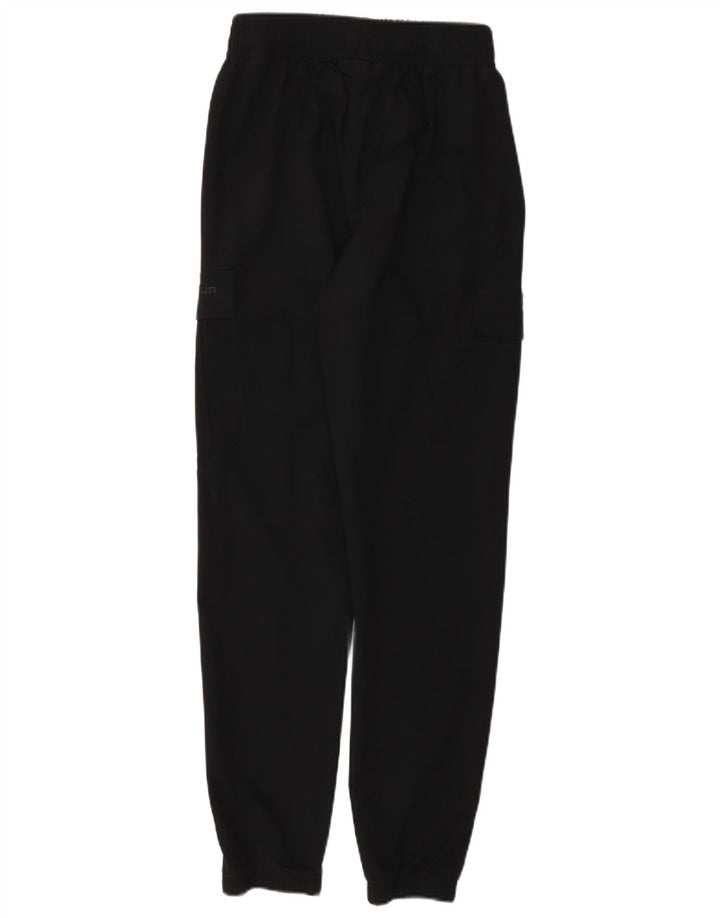 Damskie spodnie dresowe Under Armour Cargo Joggers UK 12 Medium Black