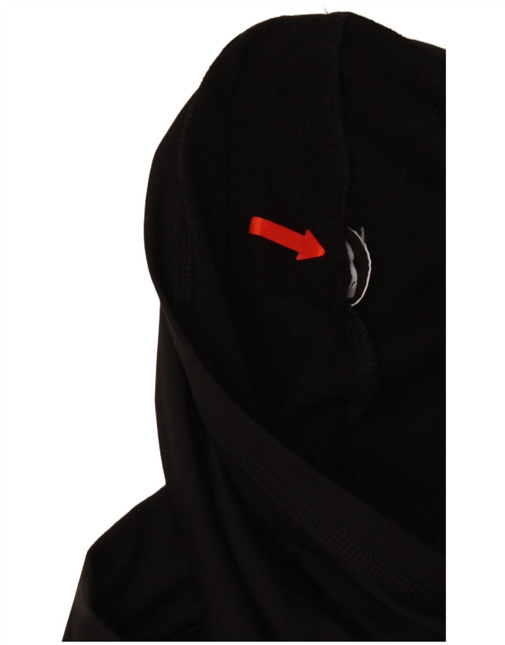 Damska koszulka Puma z długim rękawem UK 10, mała czarna