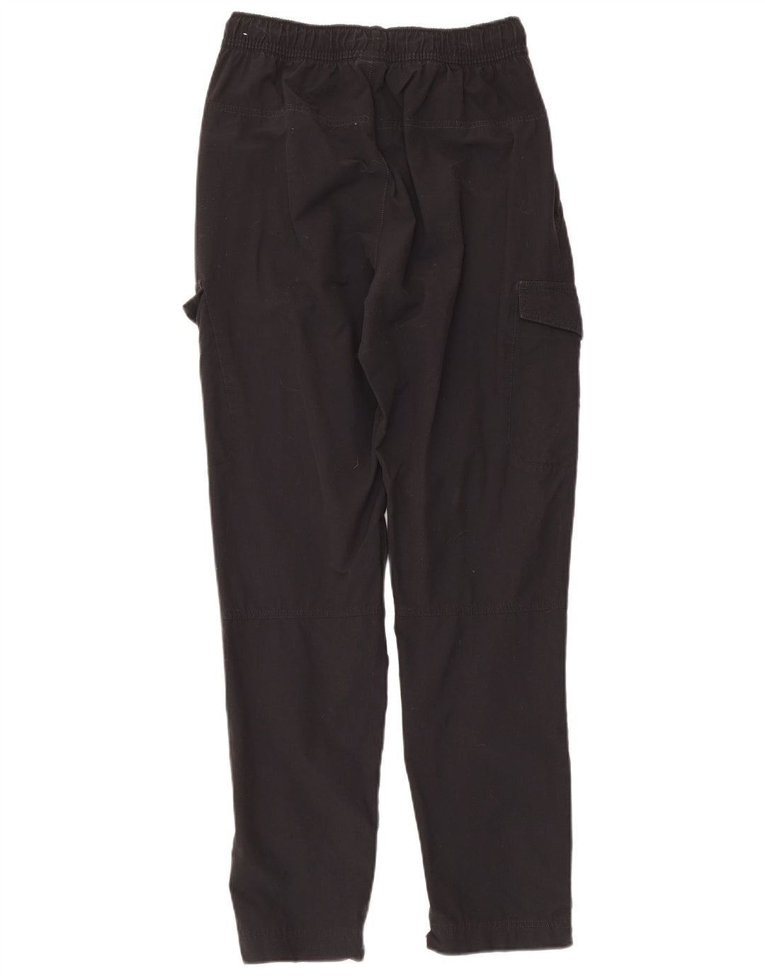 Męskie spodnie cargo Nike Graphic Joggers Medium W30 L30 Czarny nylon