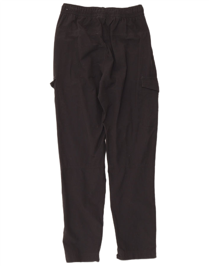 Męskie spodnie cargo Nike Graphic Joggers Medium W30 L30 Czarny nylon
