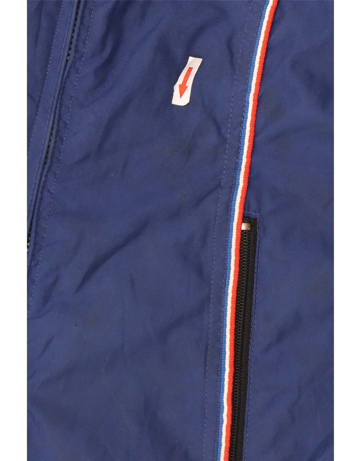 Męska kurtka narciarska Quiksilver UK 36, mała, granatowa, nylonowa