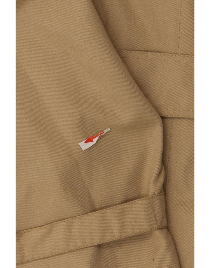 Vintage damski trencz IT 44 średni beż